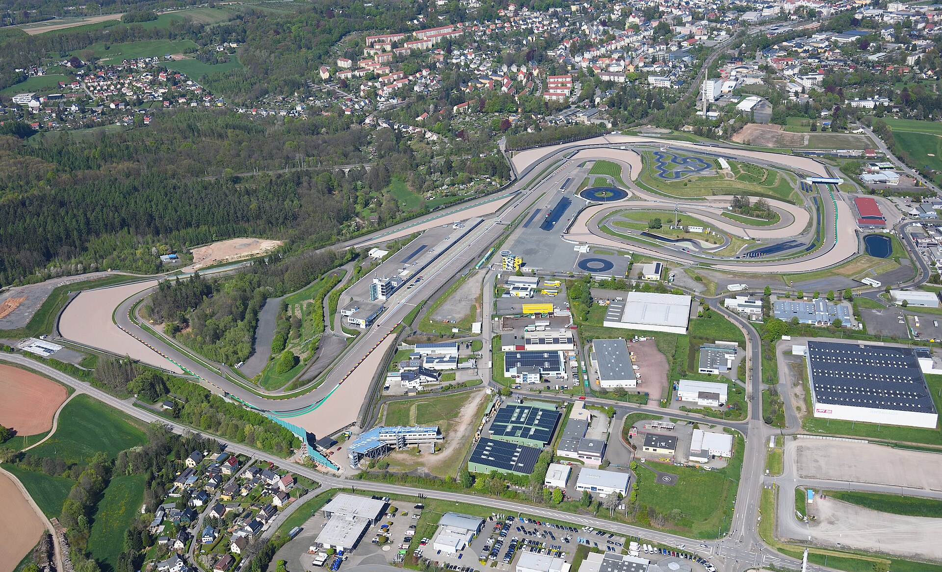 Carsten Steger, CC BY-SA 4.0 , via Wikimedia Commons